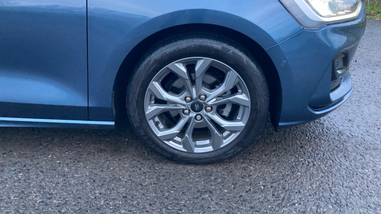 Ford Focus 1.0 EcoBoost ST-Line Style 5dr Petrol Hatchback